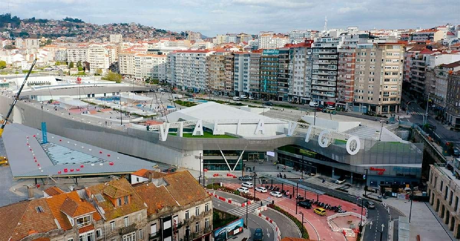  till salu lokal Salgueira Vigo 5