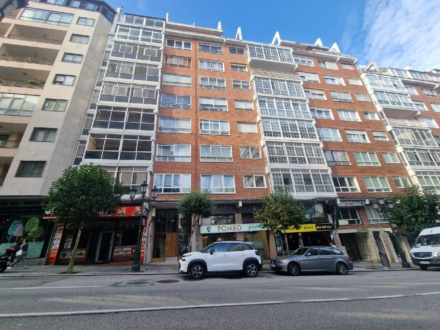  till salu lokal Salgueira Vigo 6