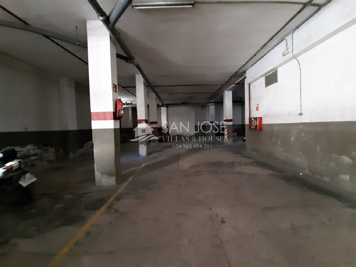 till salu lokal Manya Vinalopó Mitjà 3