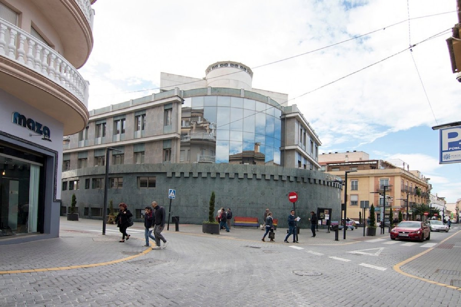 till salu lokal Maracena Vega De Granada 3