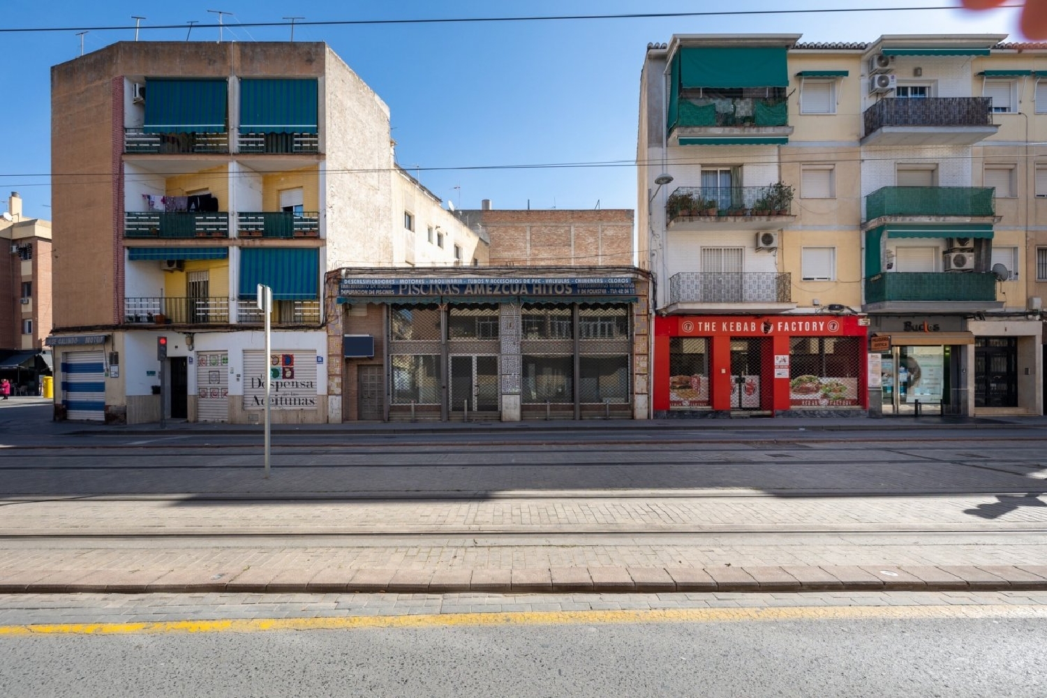 till salu lokal Maracena Vega De Granada 3
