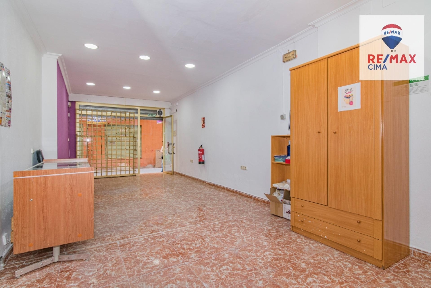  till salu lokal Maracena Vega De Granada 4