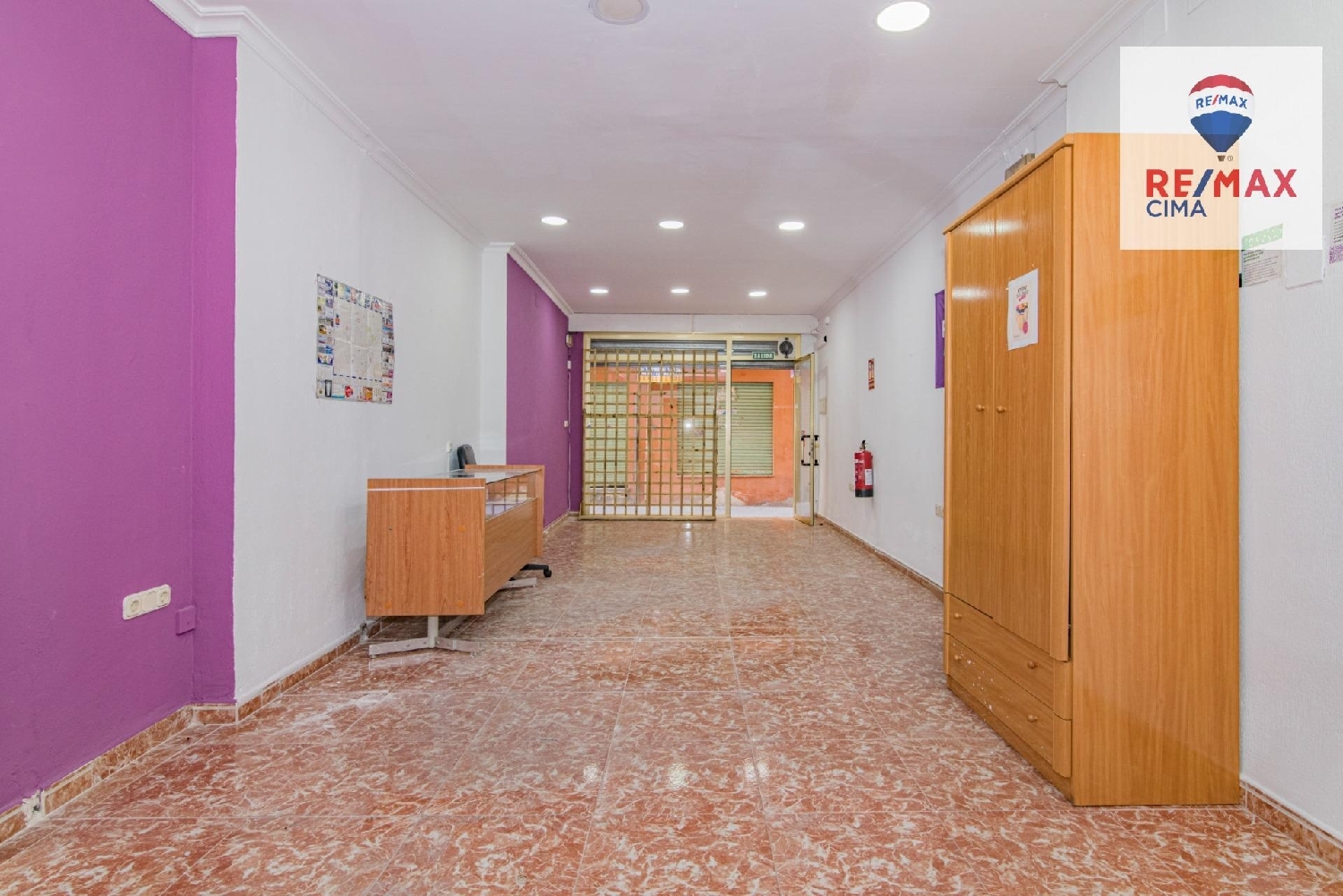 till salu lokal Maracena Vega De Granada 2
