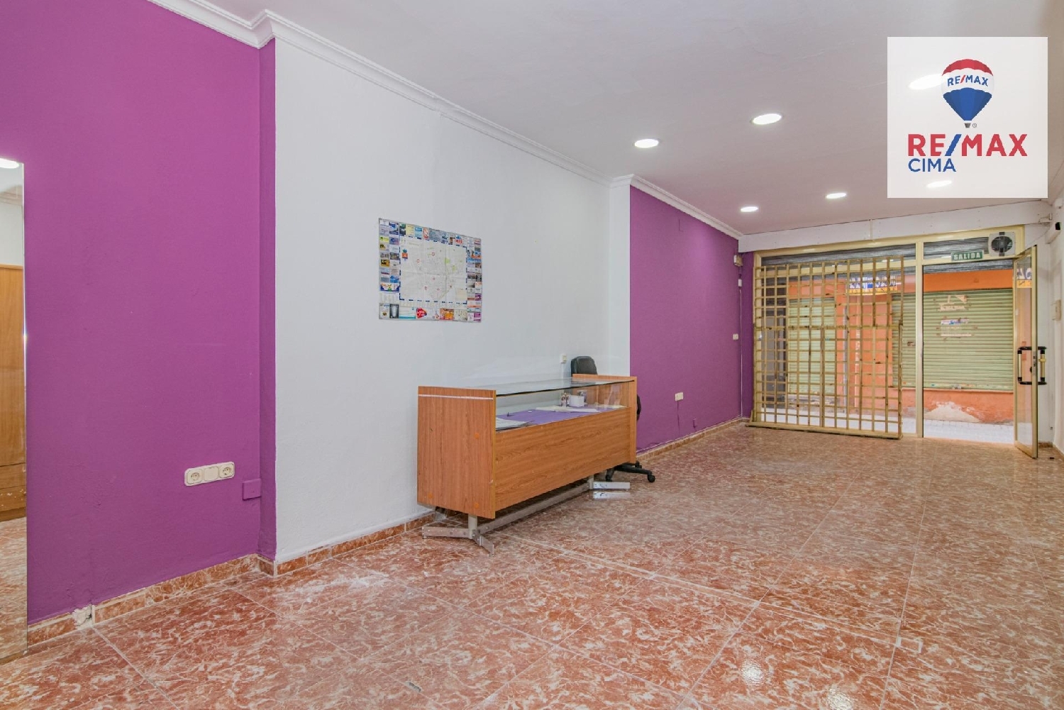till salu lokal Maracena Vega De Granada 3