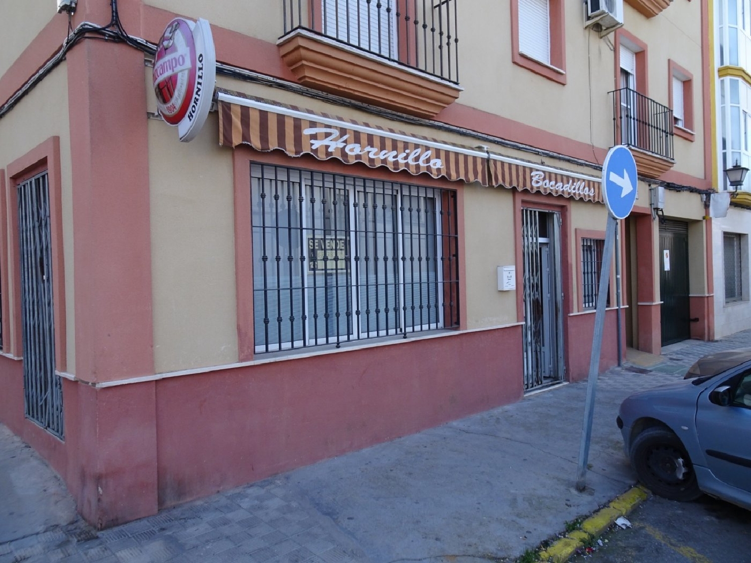  till salu lokal Marchena Campiña De Morón Y Marchena 1