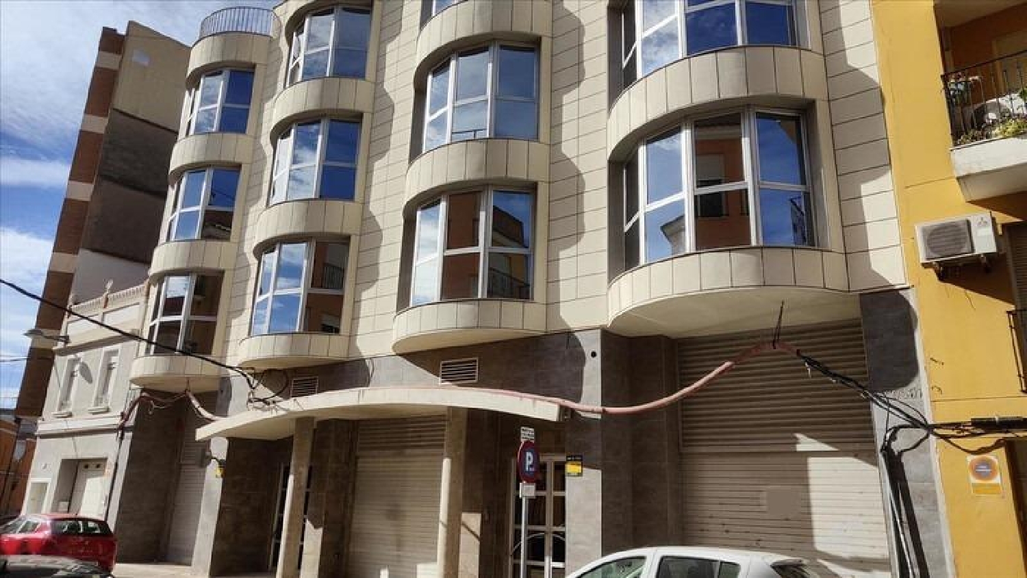 till salu lokal Mareny De Vilches Ribera Baixa 3
