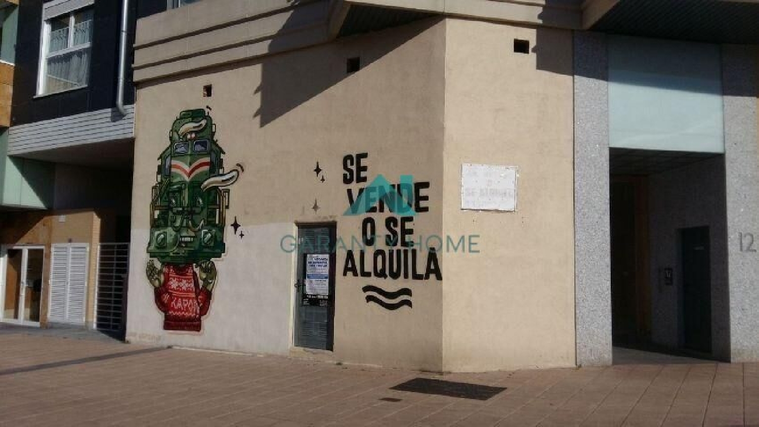  till salu lokal Margarita Vitoria-Gasteiz 1
