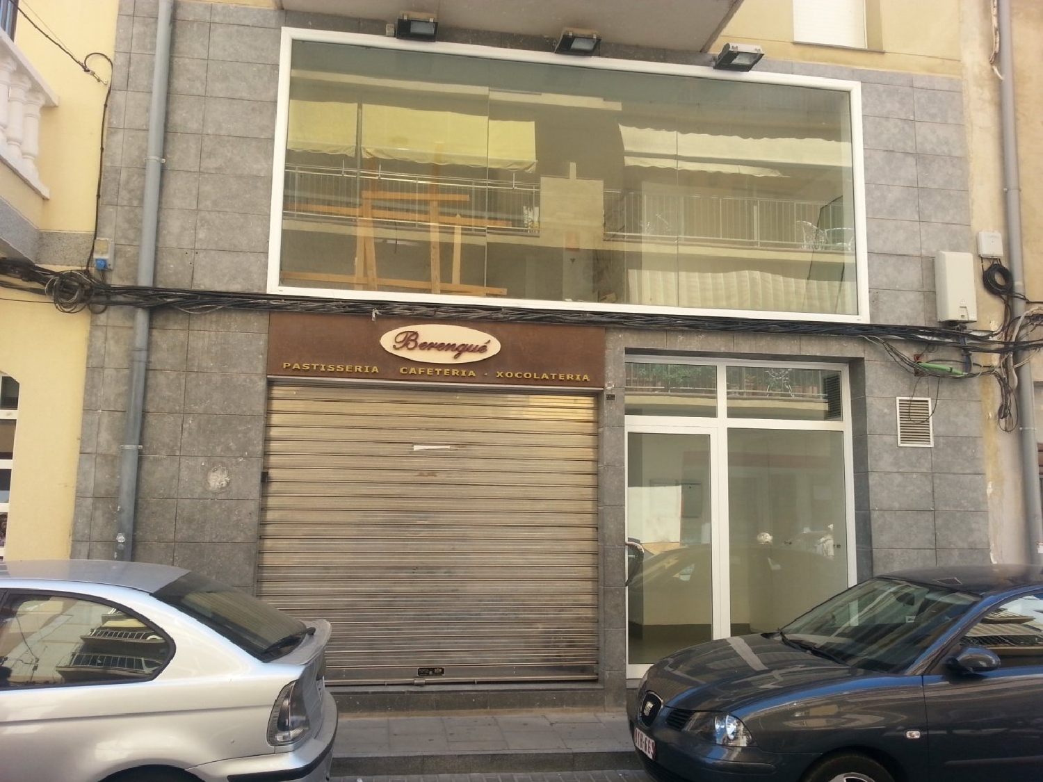  à vendre local commercial El Hidalgo Baix Ebre 1