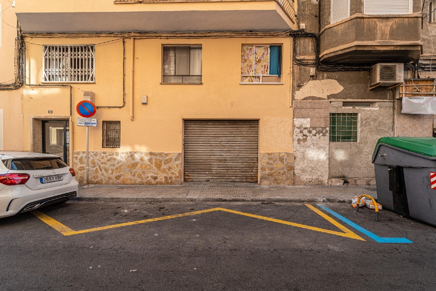  en venta local Marqués De Fontsanta Palma 1