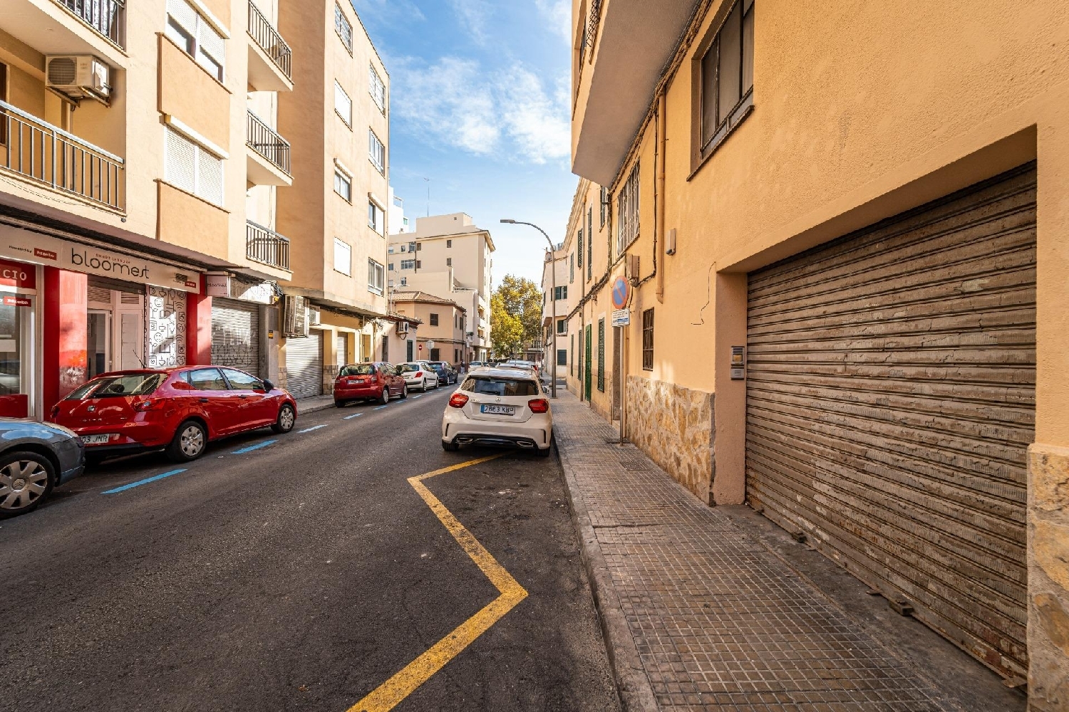  en venta local Marqués De Fontsanta Palma 6