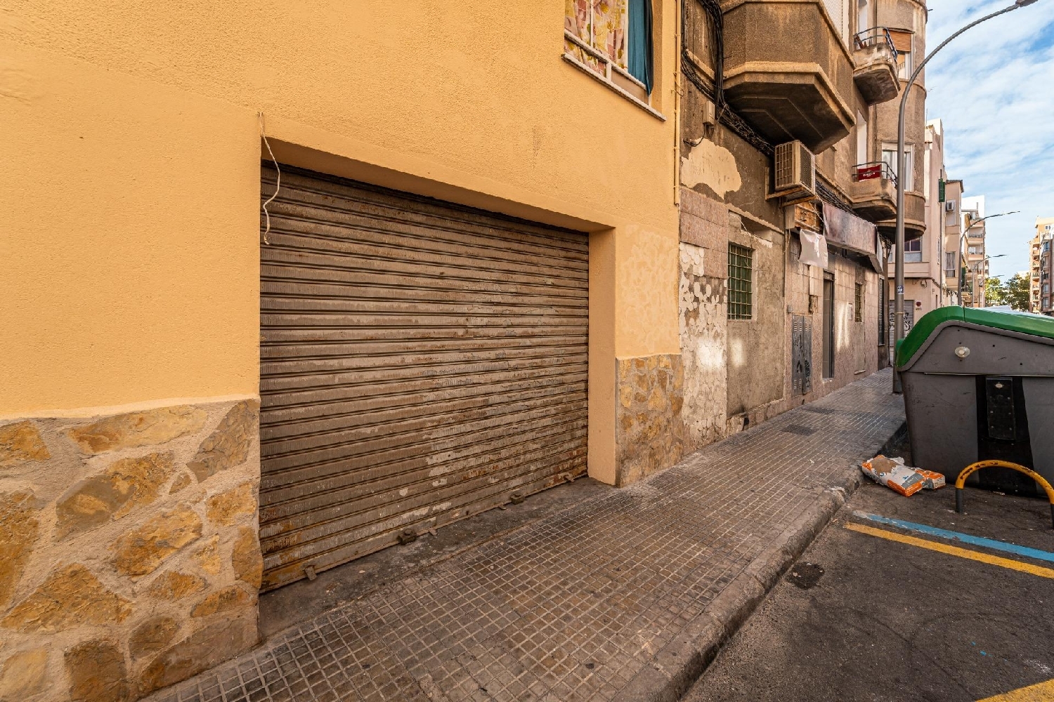  en venta local Marqués De Fontsanta Palma 4
