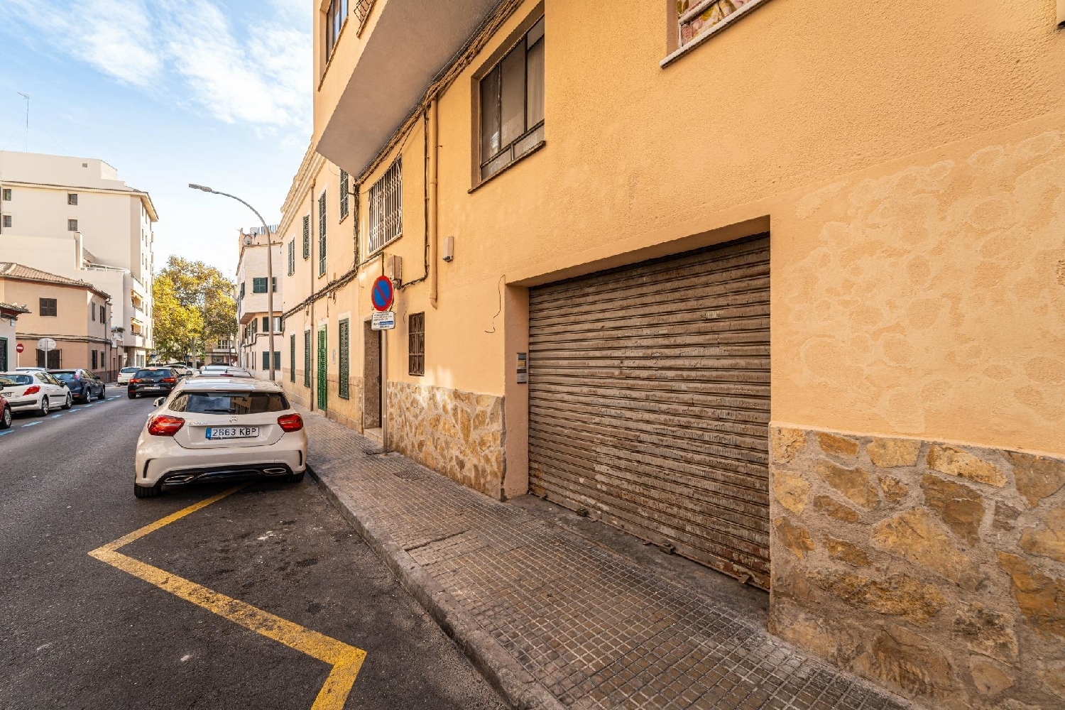  en venta local Marqués De Fontsanta Palma 5