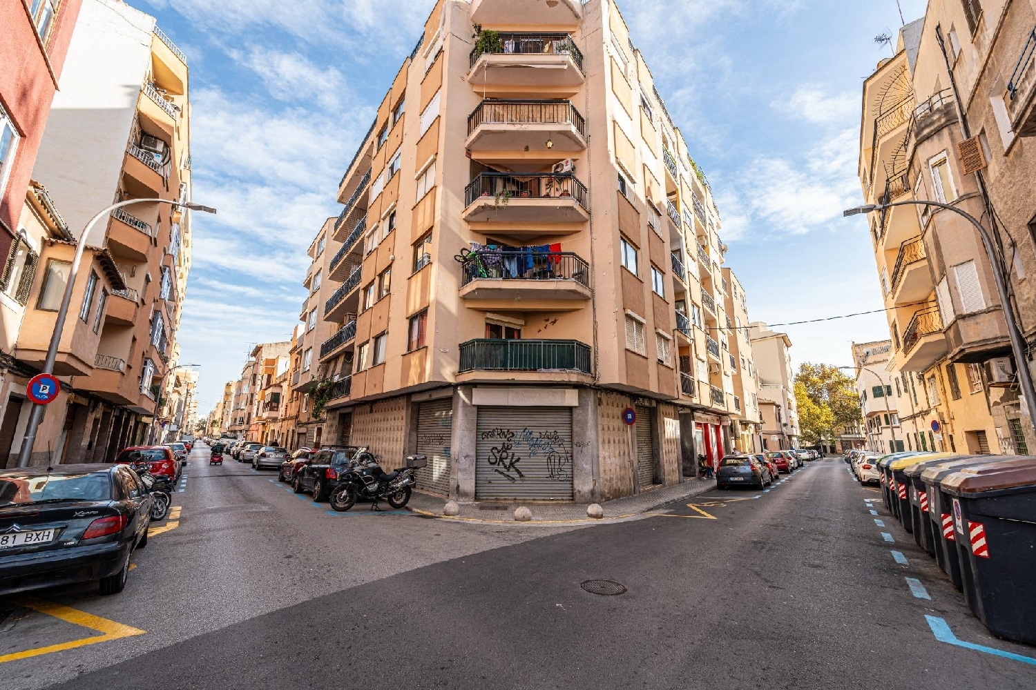  en venta local Marqués De Fontsanta Palma 8