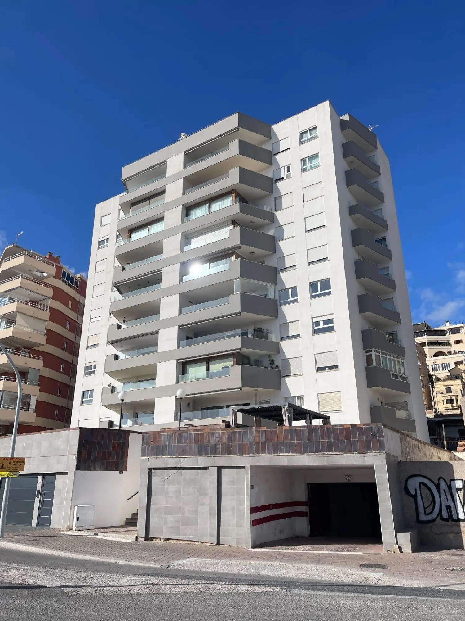  till salu lokal Marqués De Fontsanta Palma 1