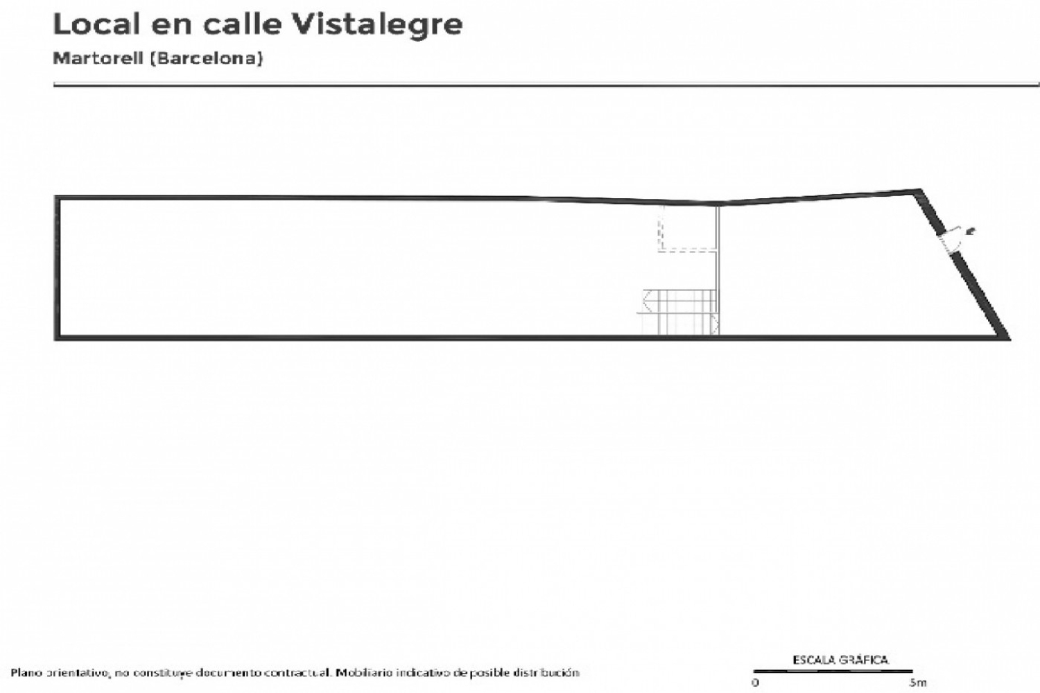  till salu lokal Martorell Baix Llobregat 4
