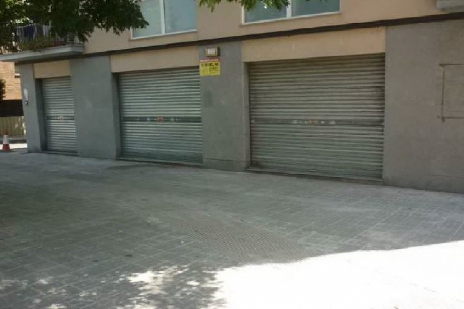  till salu lokal Mas D'en Gall Baix Llobregat 1