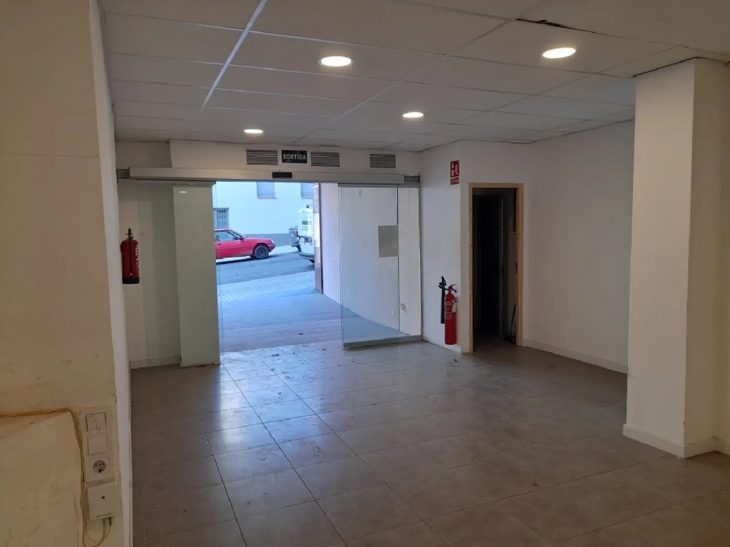  till salu lokal Mas D'en Pla Bages 1