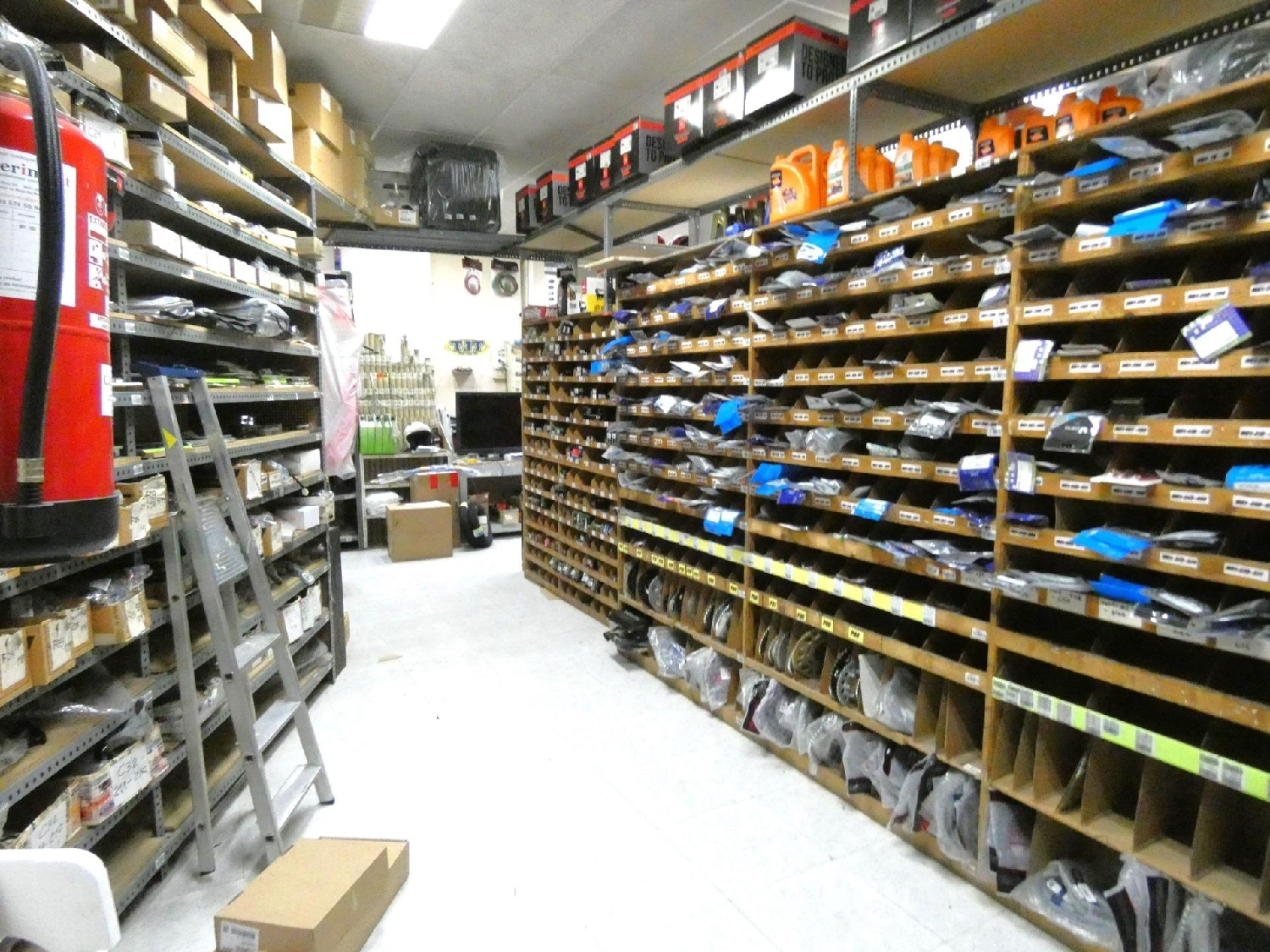 till salu lokal Mas D'en Pla Bages 3