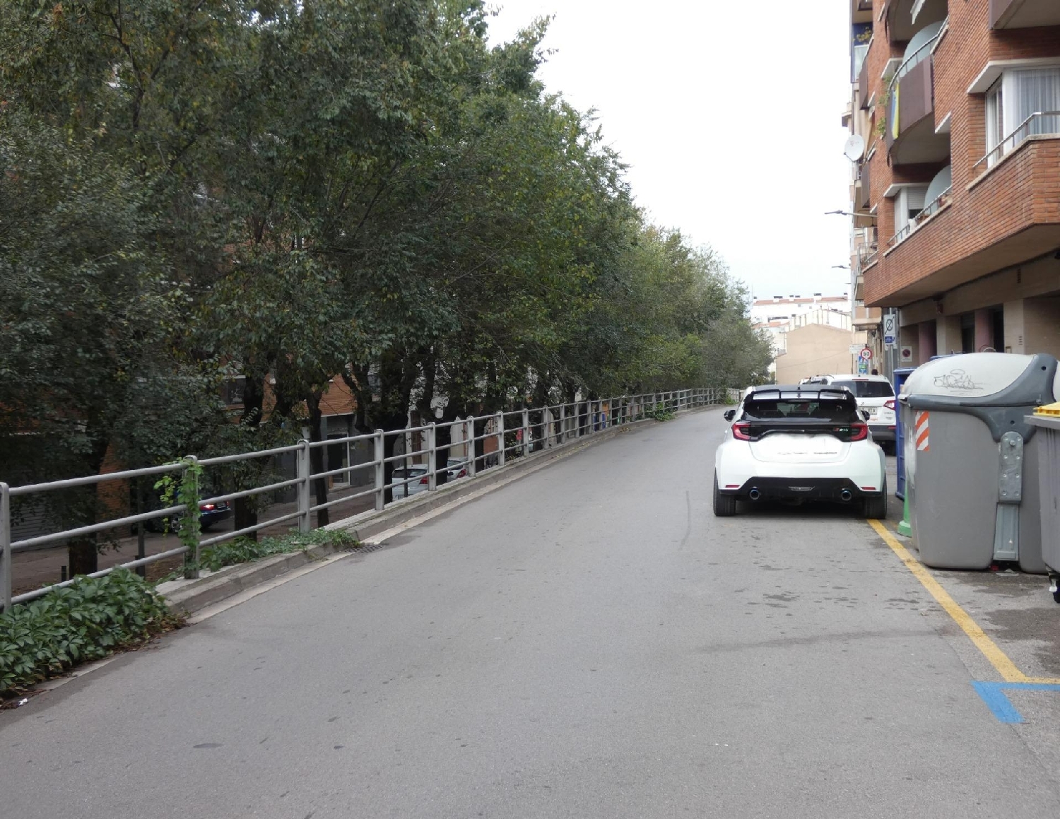  till salu lokal Mas D'en Pla Bages 5