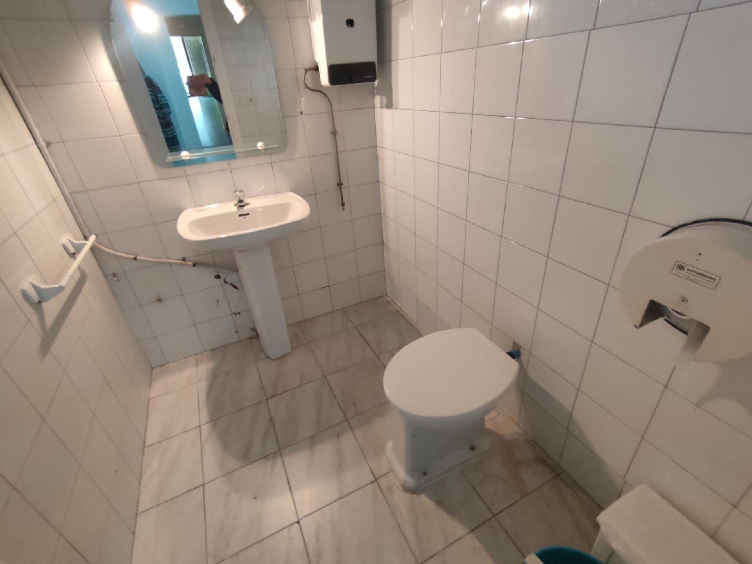  till salu lokal Mas D'en Pla Bages 6