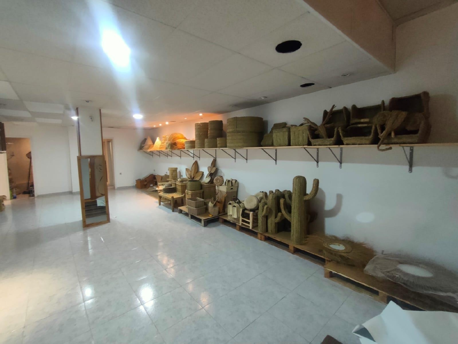 till salu lokal Mas D'en Pla Bages 2