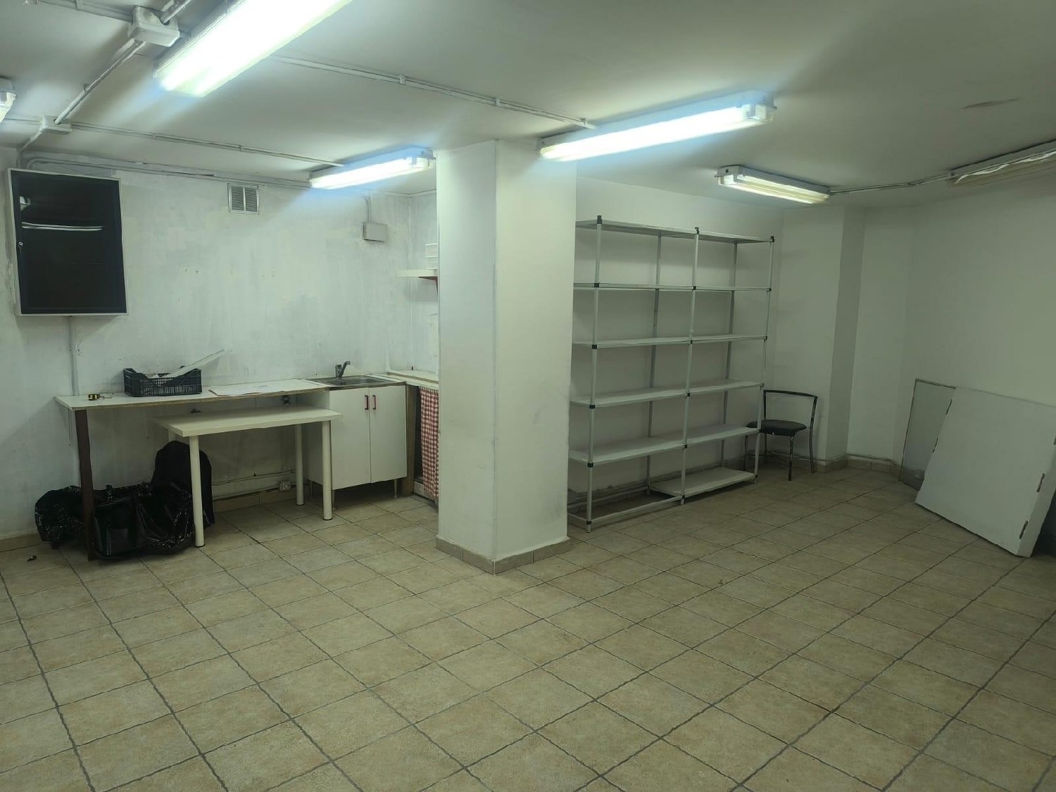  till salu lokal Mas D'en Pla Bages 7