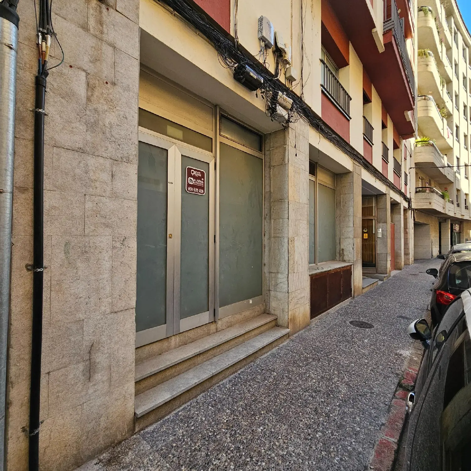 till salu lokal Eixample Nord Gironès 2