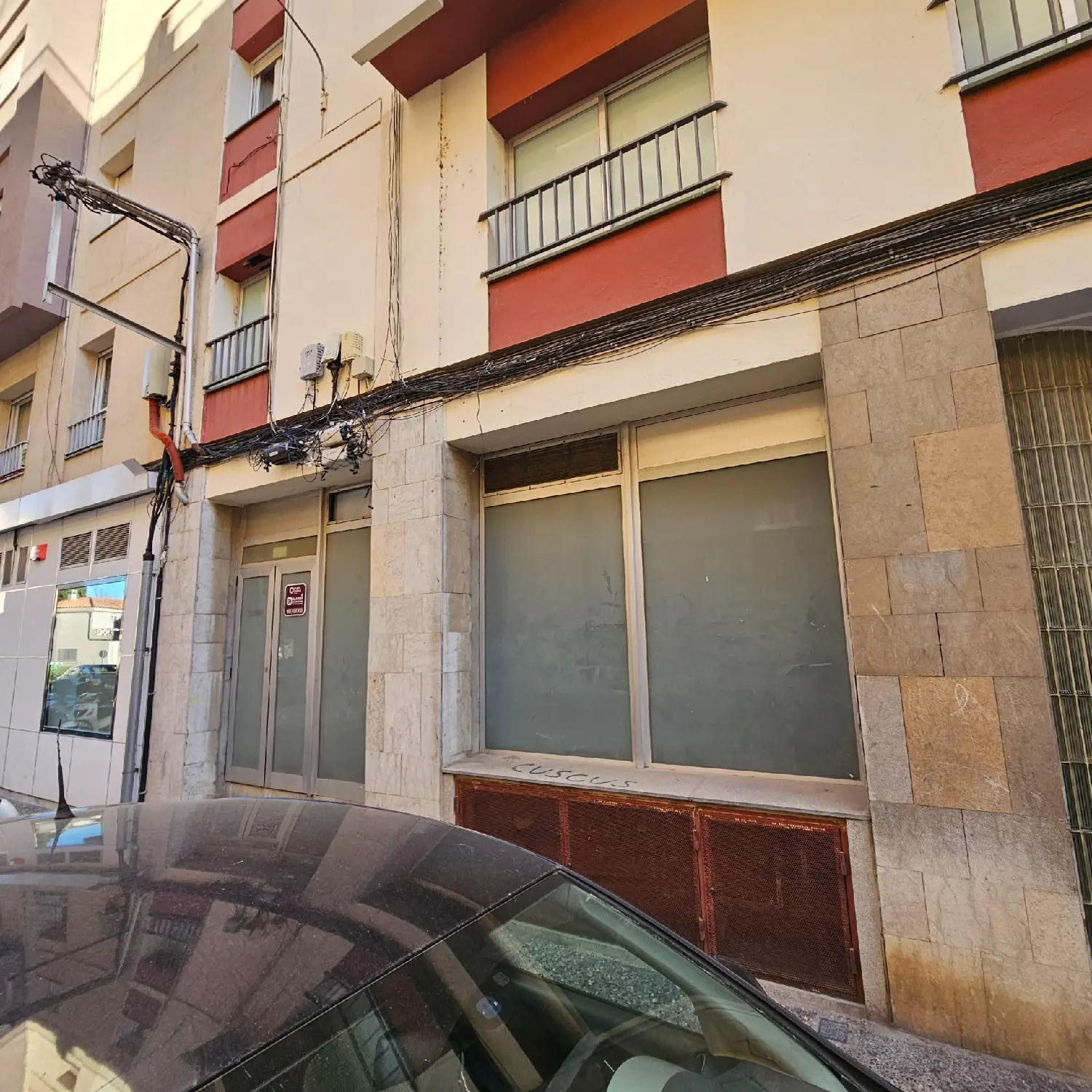  till salu lokal Eixample Nord Gironès 4