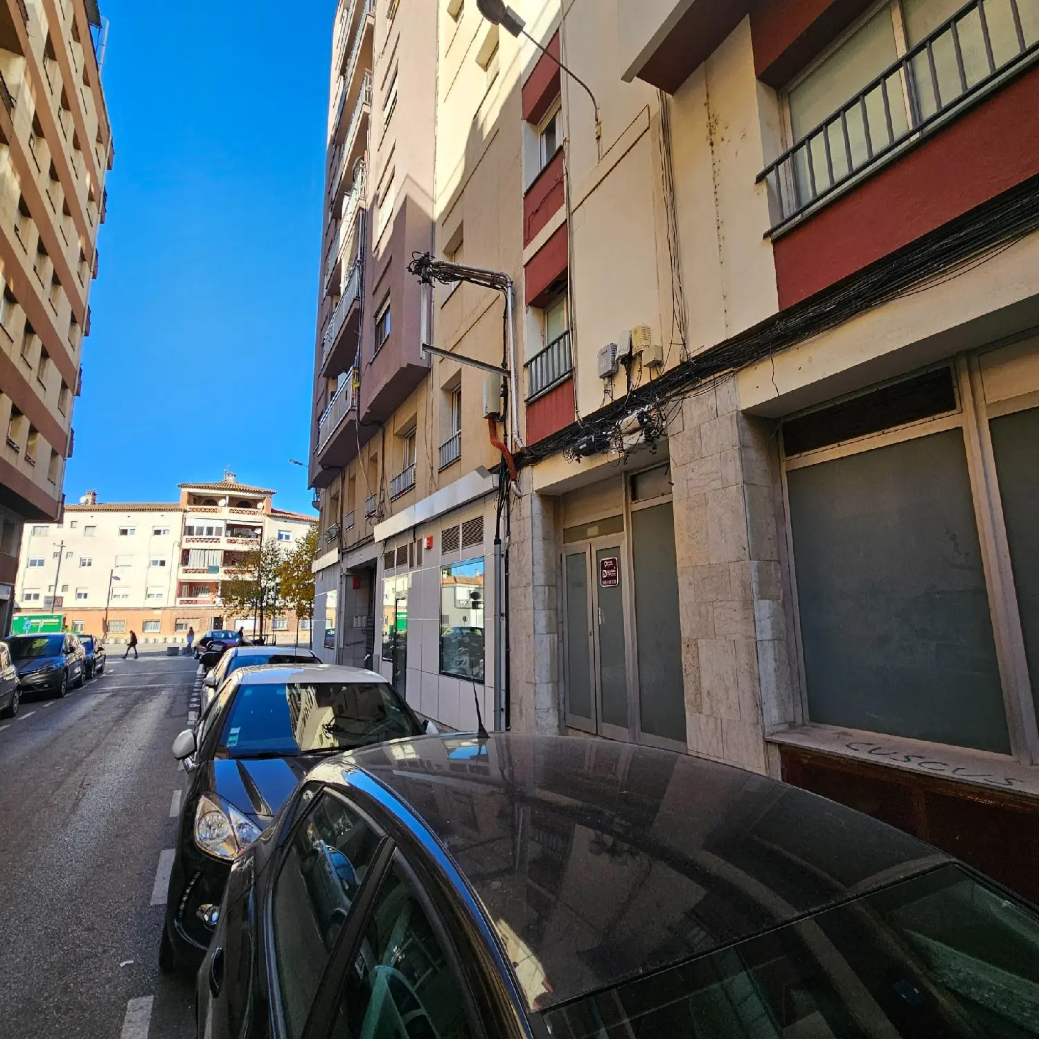  till salu lokal Eixample Nord Gironès 5