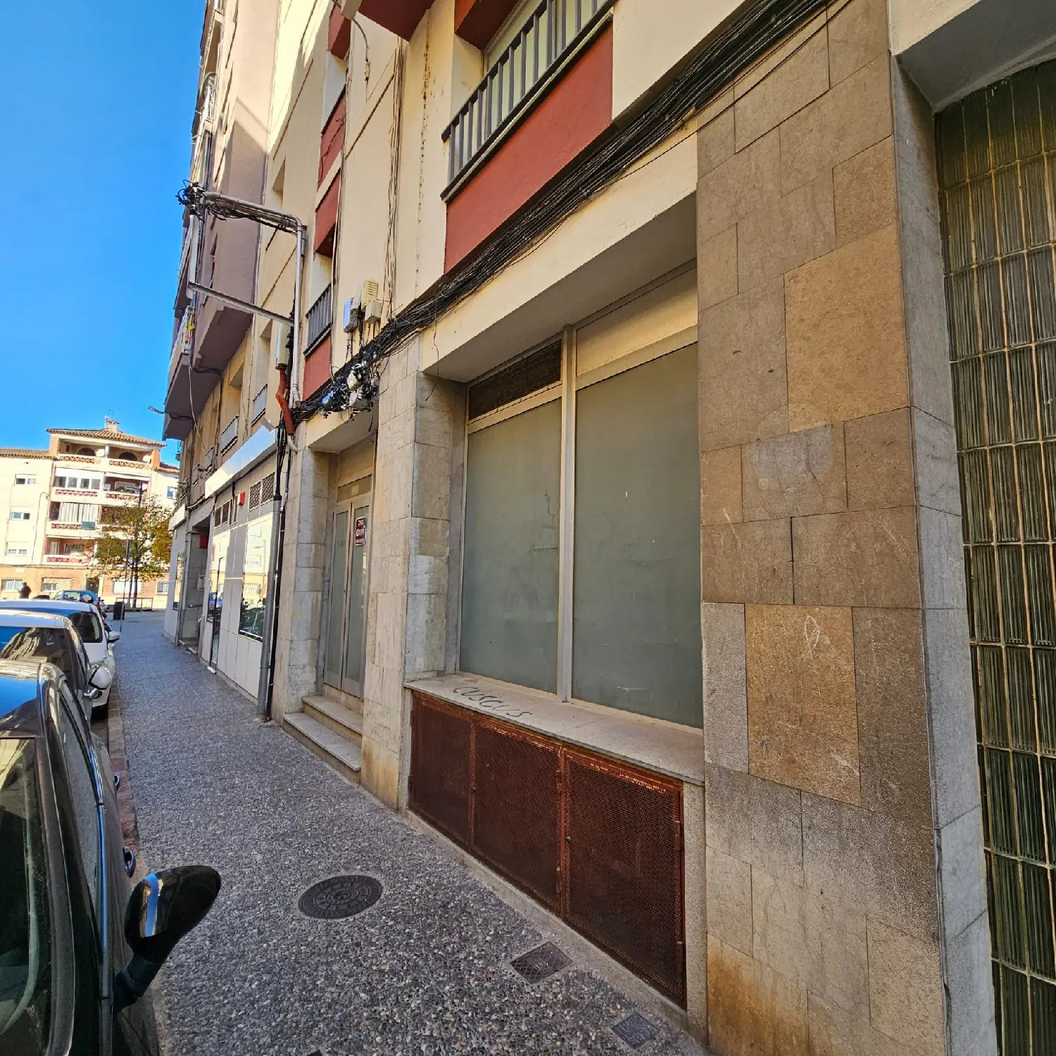 till salu lokal Eixample Nord Gironès 3
