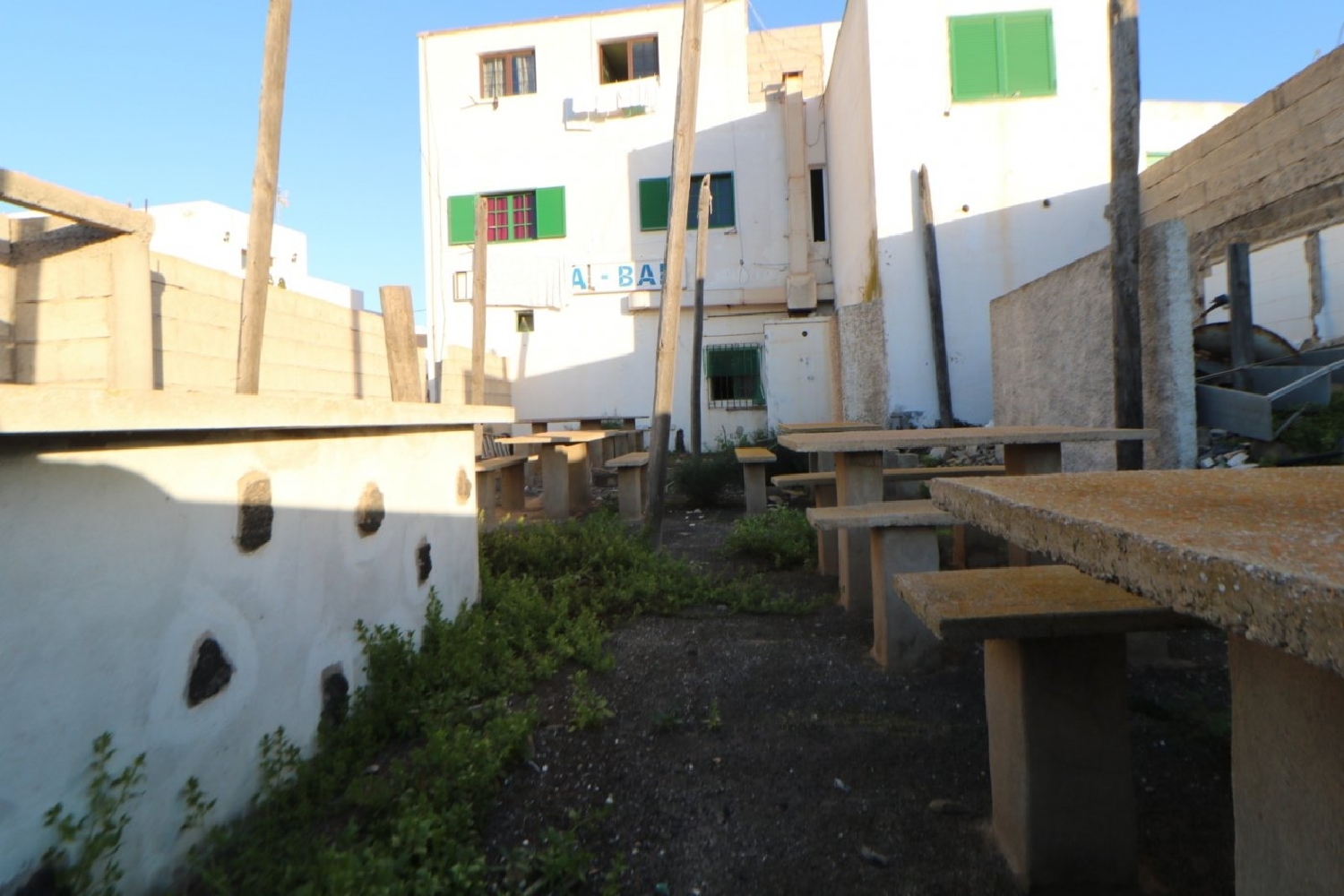  till salu lokal Masdache Lanzarote 5