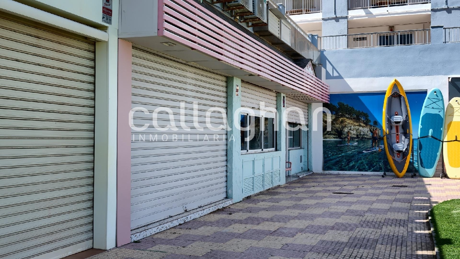  till salu lokal Masía Del Racó Ribera Baixa 7