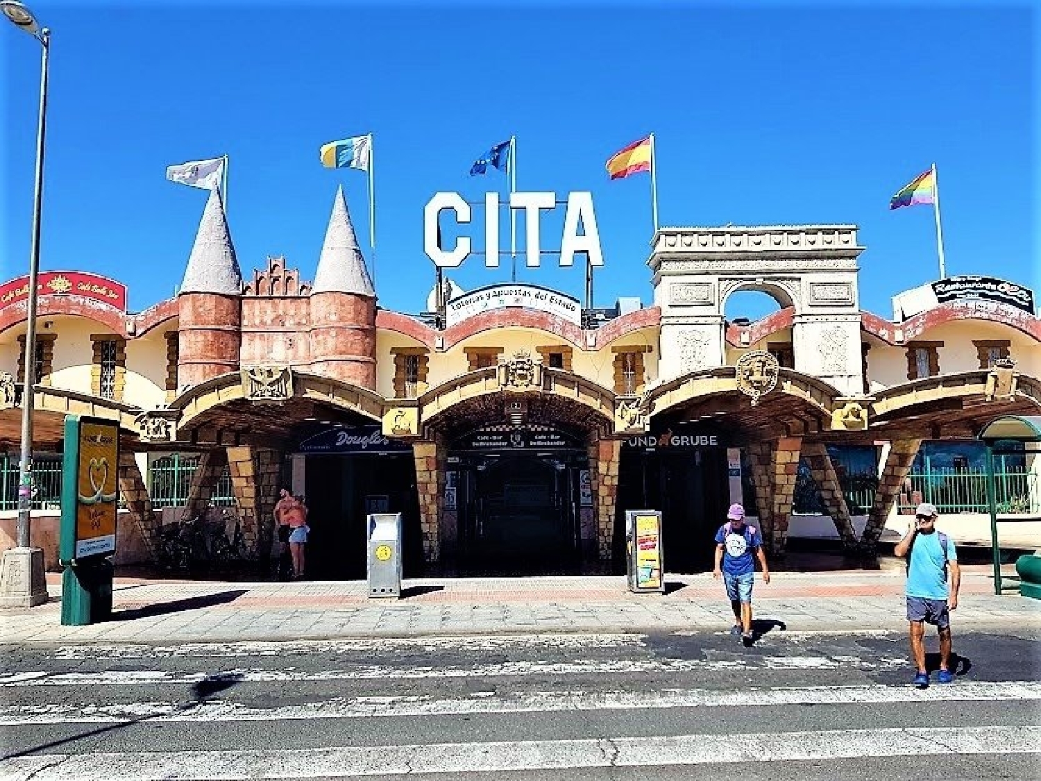  till salu lokal Maspalomas Área Sur 6