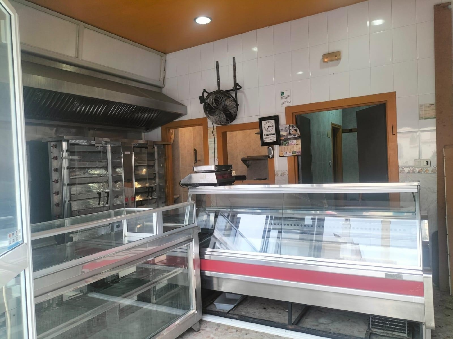  till salu lokal Matagorda Bahía De Cádiz 1