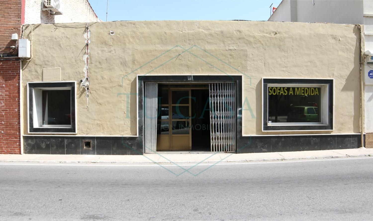  till salu lokal Puerto Real Bahía De Cádiz 8