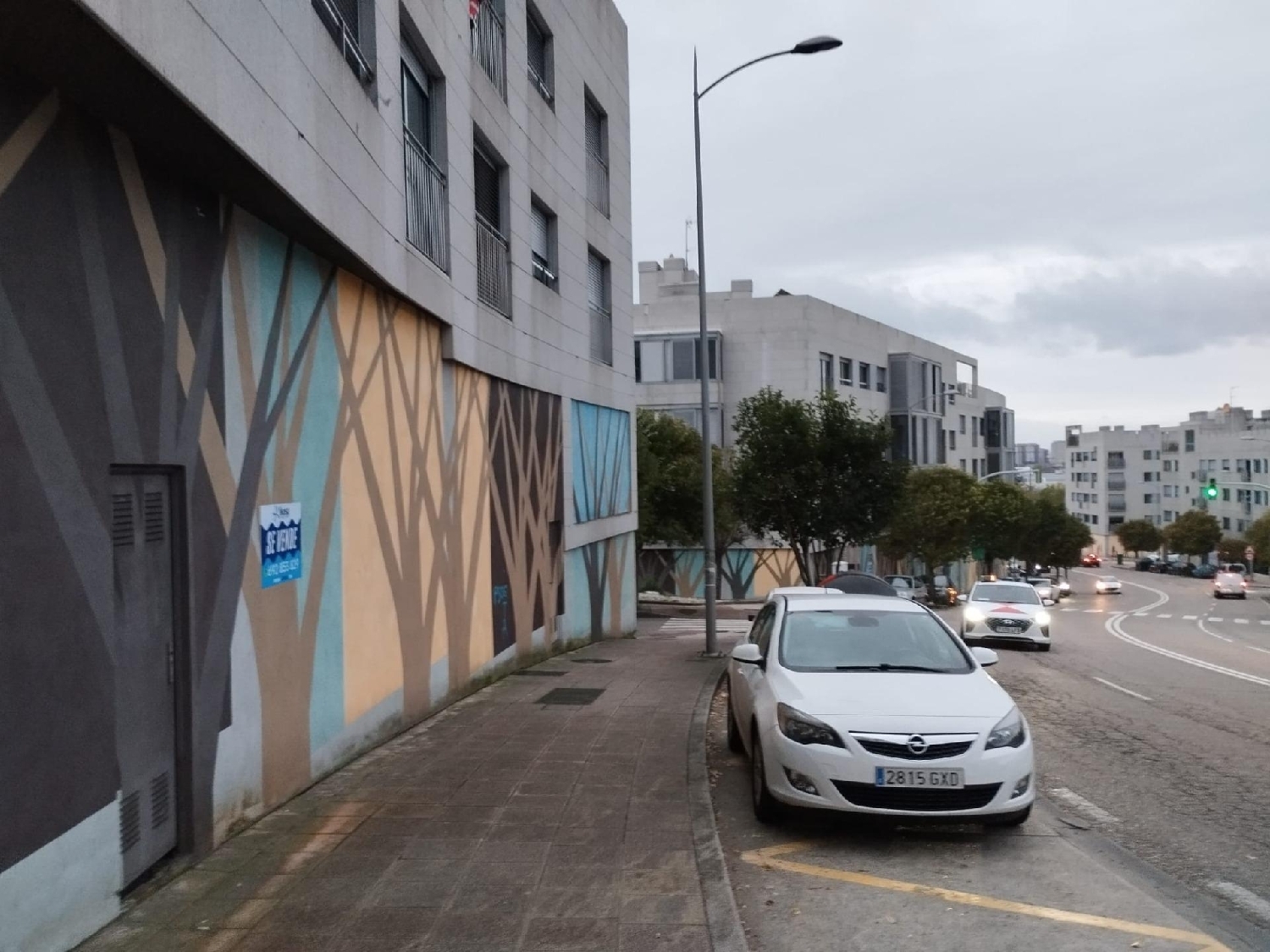  till salu lokal Casas Vigo 7