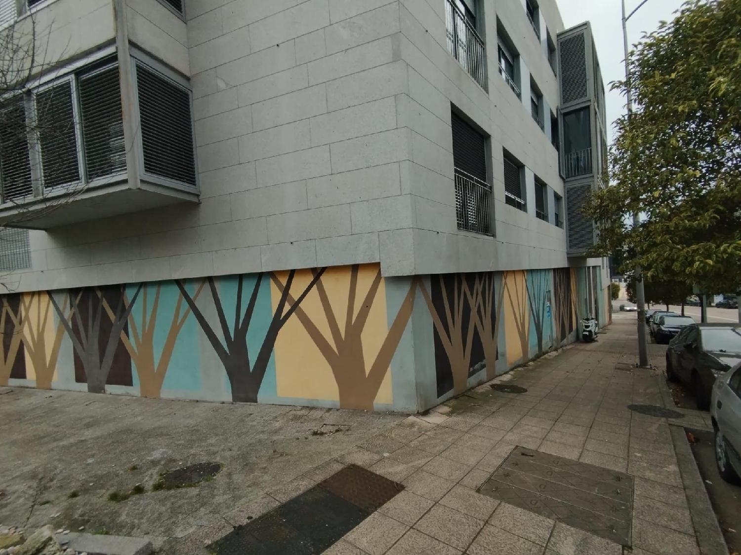  till salu lokal Casas Vigo 5