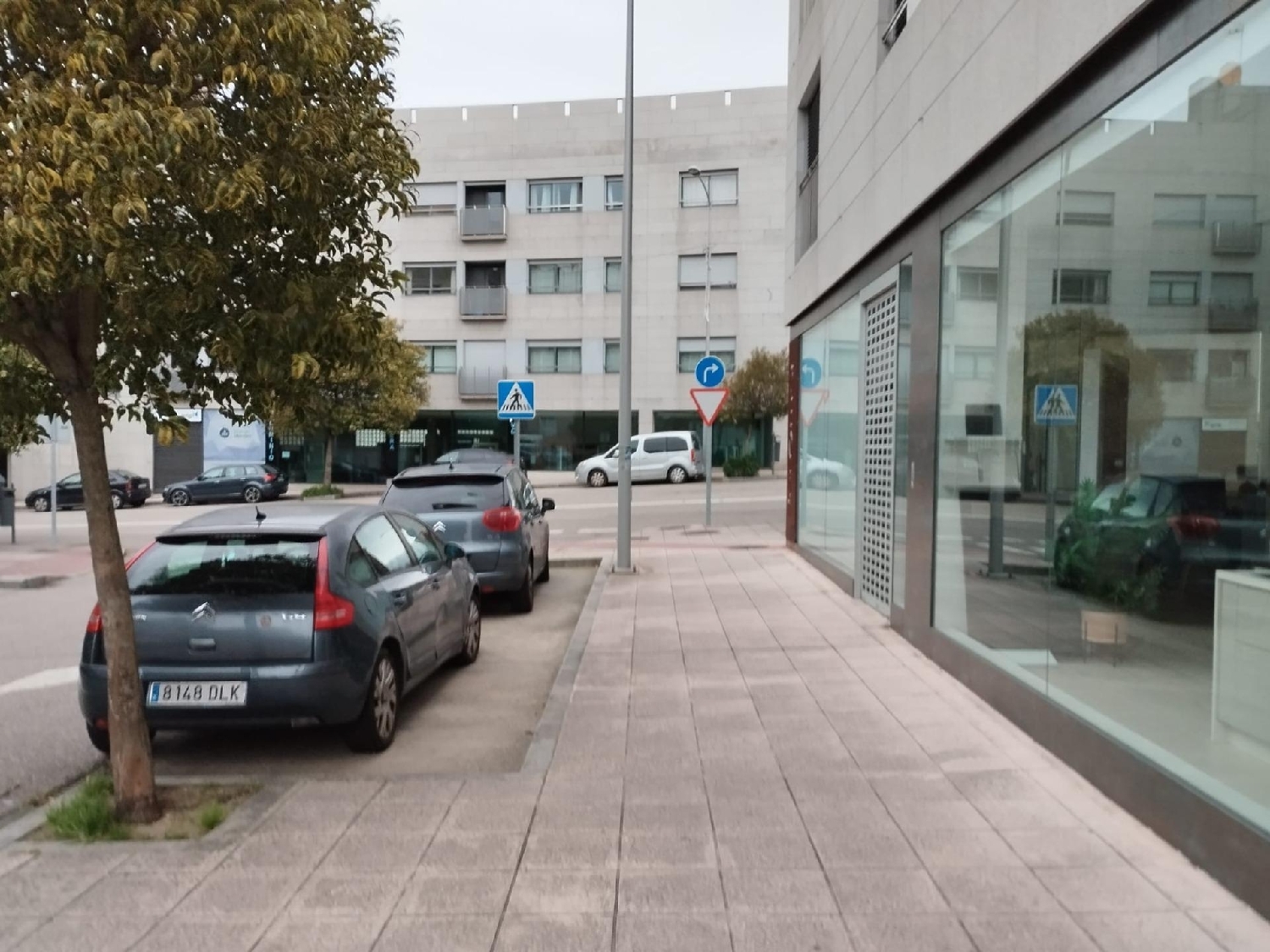 till salu lokal Casas Vigo 2