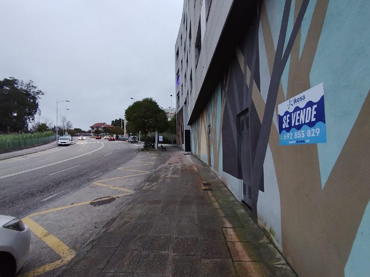 till salu lokal Casas Vigo 3