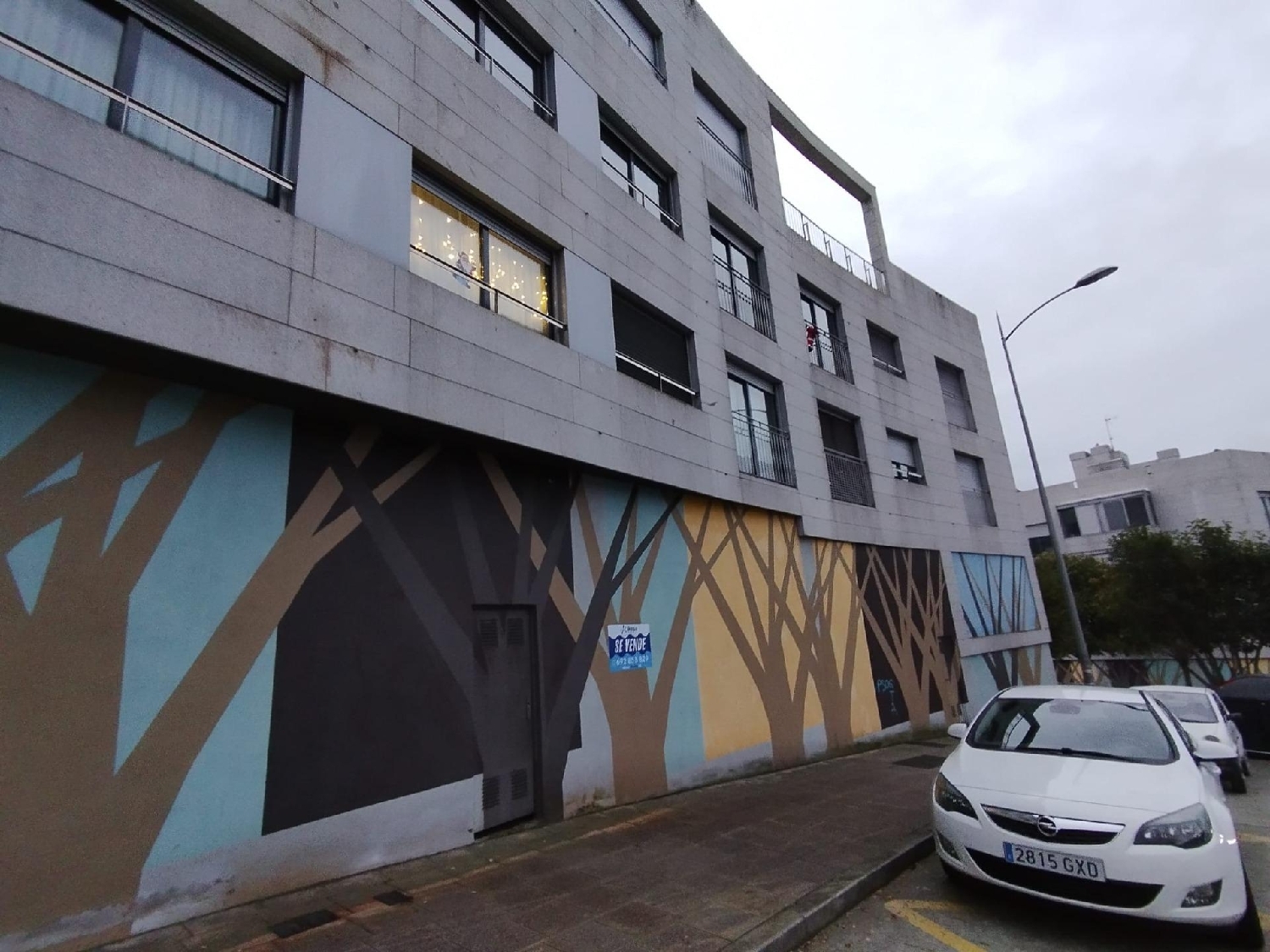  till salu lokal Casas Vigo 4