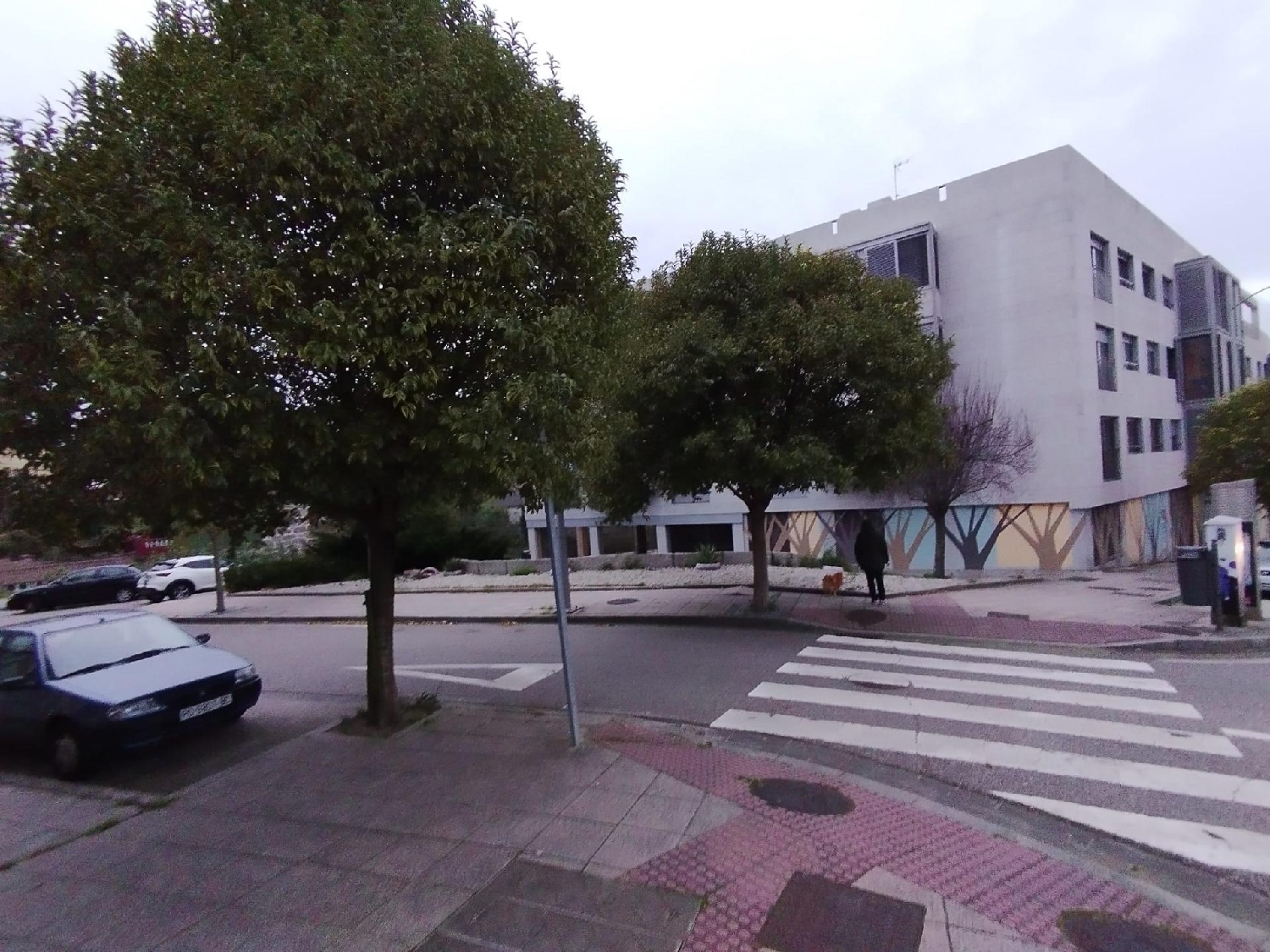  till salu lokal Casas Vigo 1