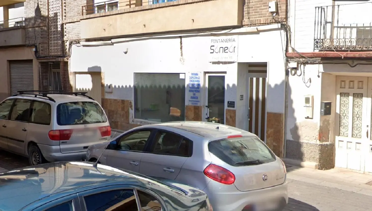 till salu lokal Los Cletos Huerta De Murcia 2