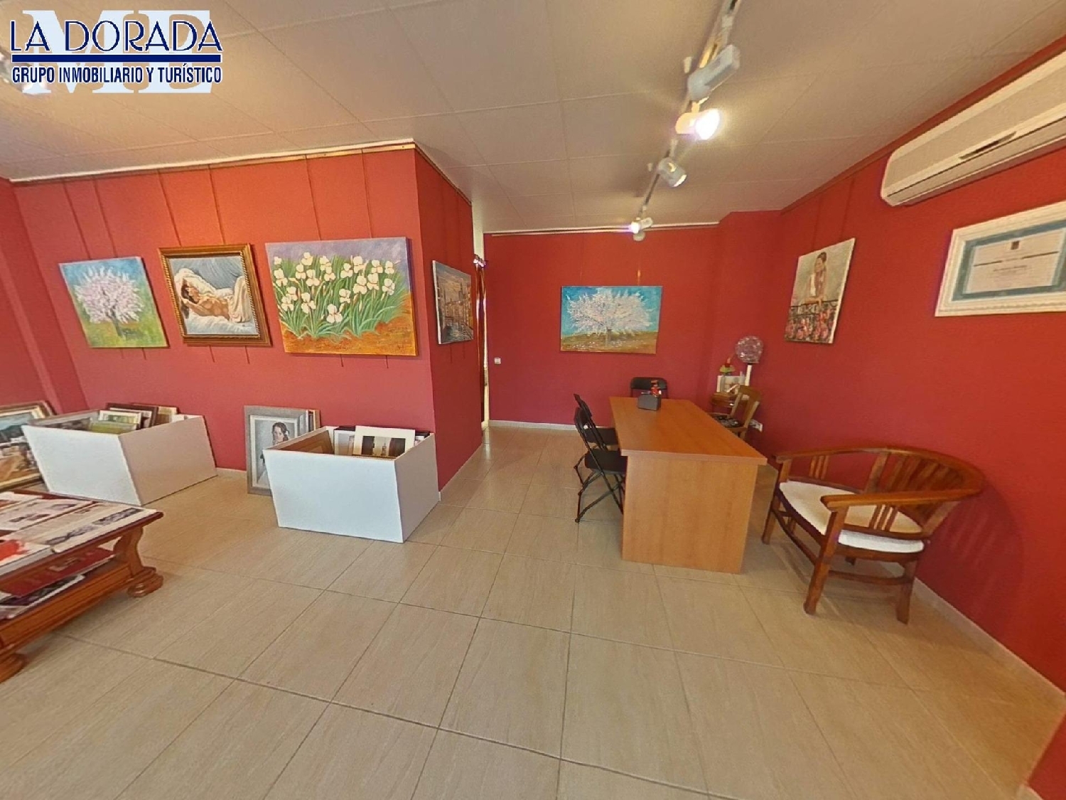 en venta local Maynou Baix Camp 3