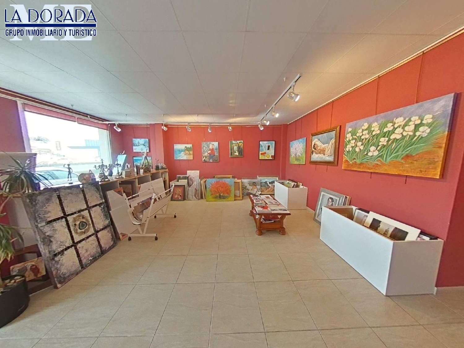  en venta local Maynou Baix Camp 1