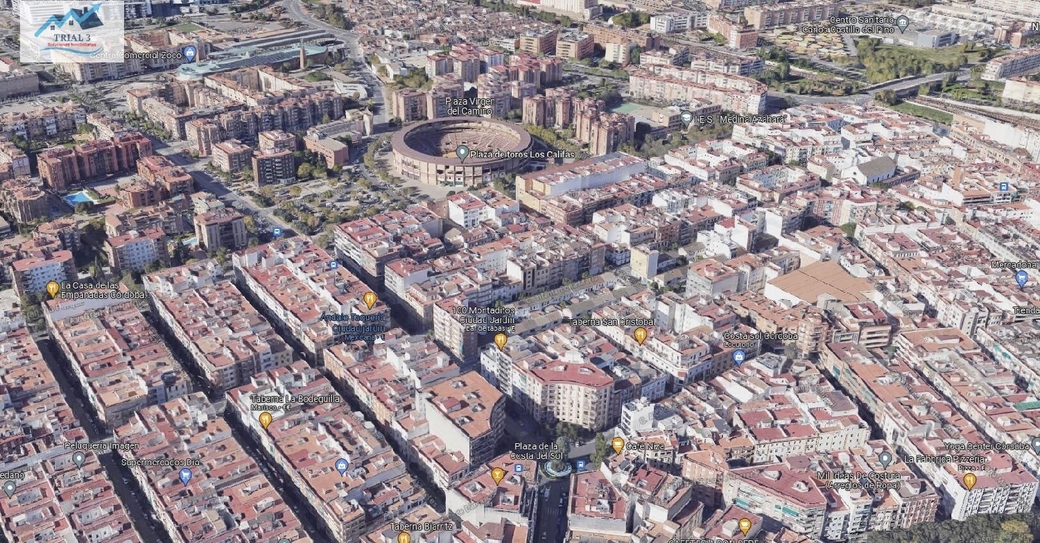  till salu lokal Medina Azahara Córdoba 5