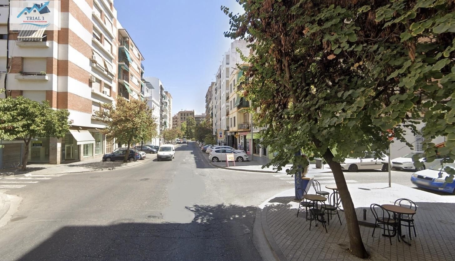 till salu lokal Medina Azahara Córdoba 2