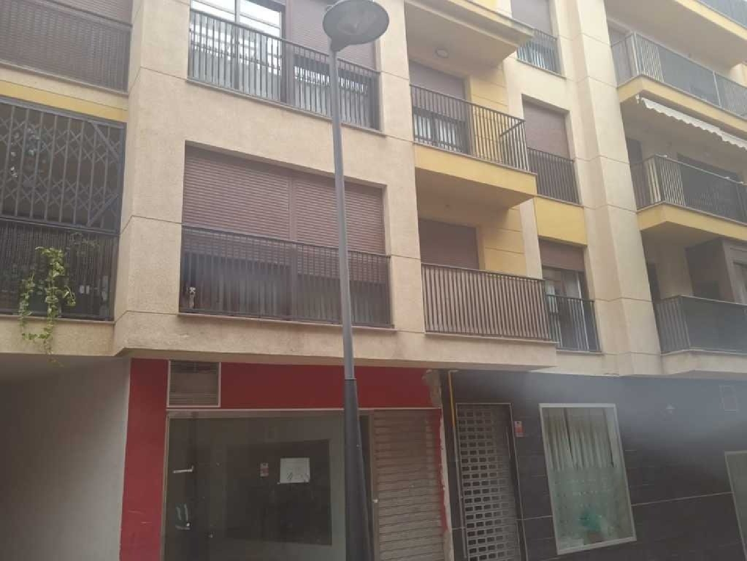 till salu lokal Medrano Alto Guadalentín 6
