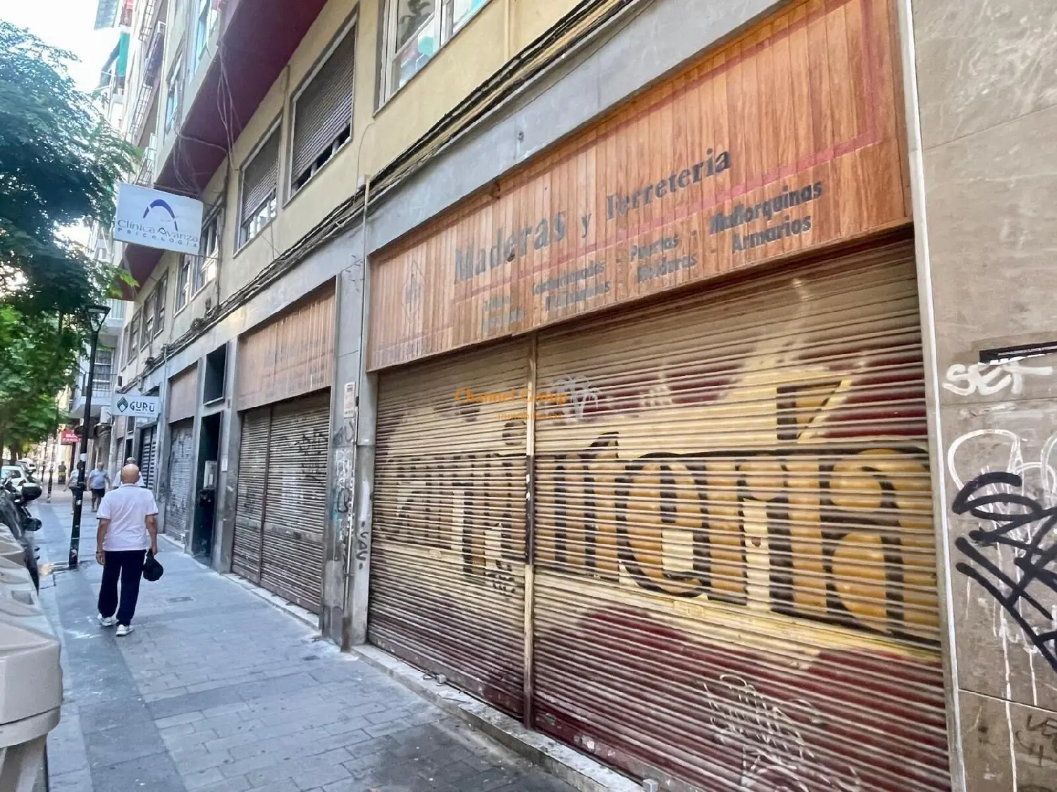  till salu lokal Mercado Alacantí 1
