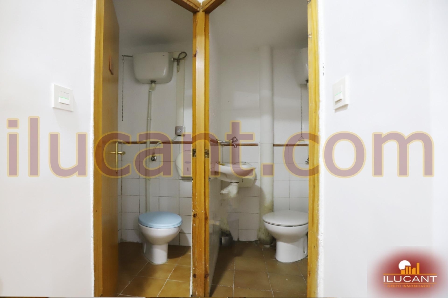  till salu lokal Mercado Alacantí 6