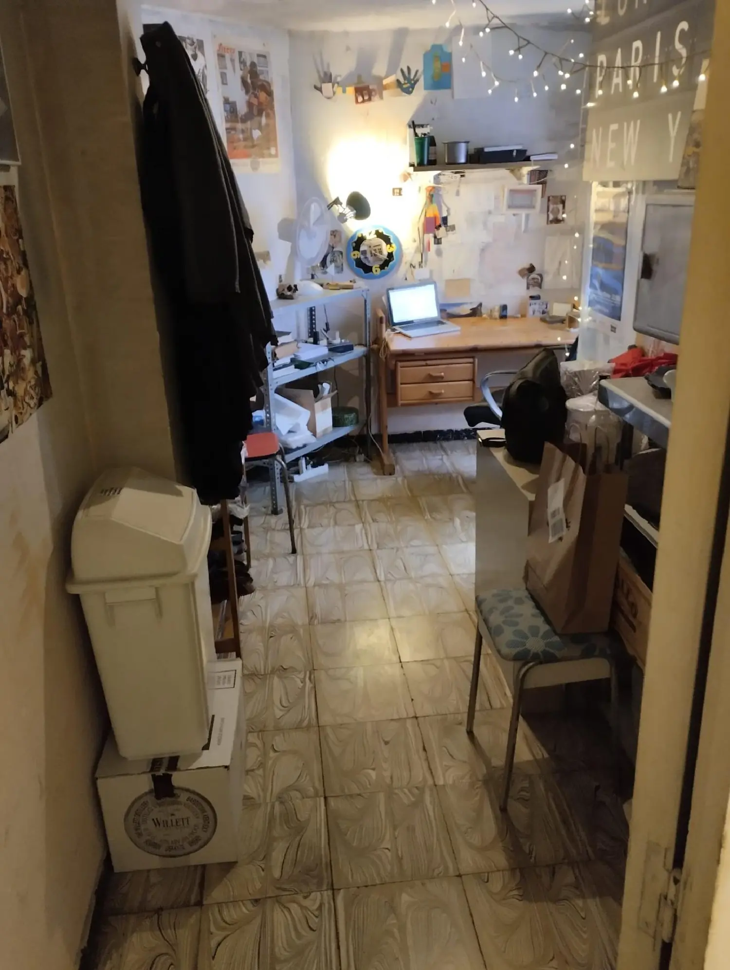  till salu lokal Mercado Alacantí 7